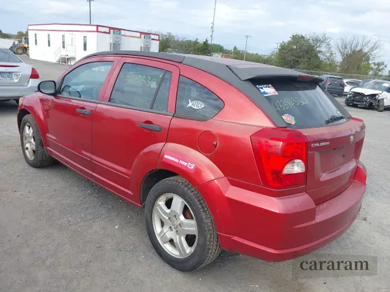 2007 Dodge Caliber SXT