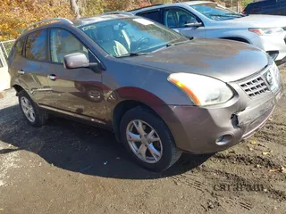 2010 Nissan Rogue S
