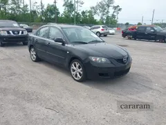 2008 Mazda 3 i Sport