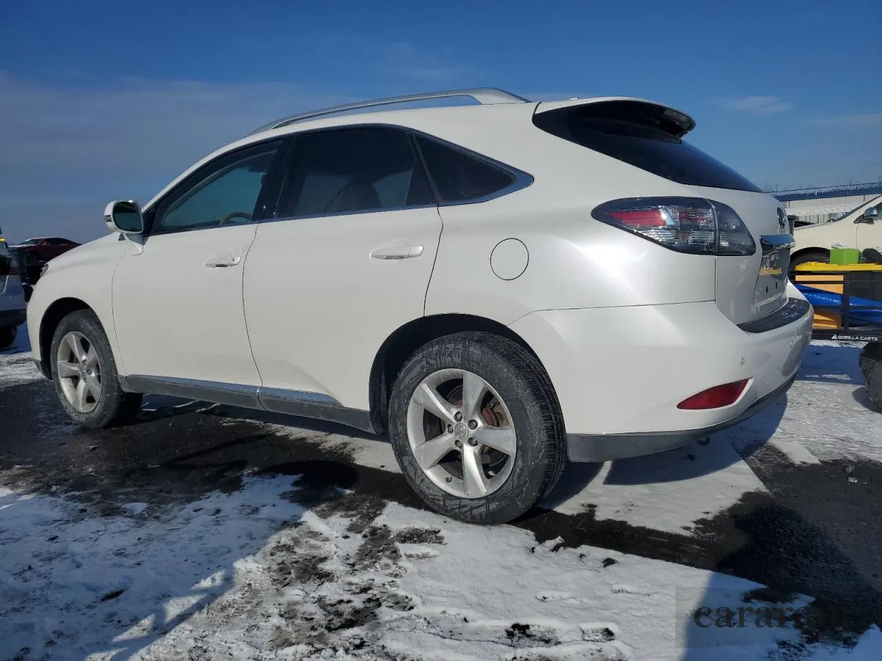 2012 Lexus RX 350