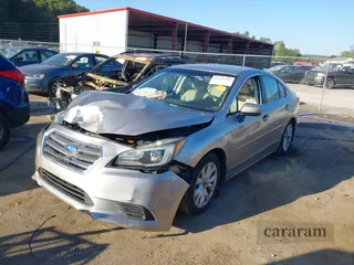 2016 Subaru Legacy Premium