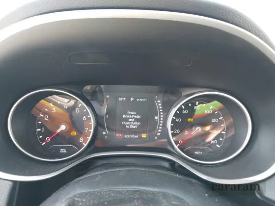 2018 Jeep Compass Altitude