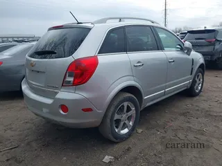 2014 Chevrolet Captiva Sport LT
