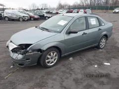 2005 Ford Focus S