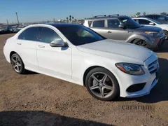 2016 Mercedes-Benz C 300 Sport