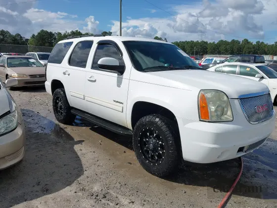 2012 GMC Yukon SLE
