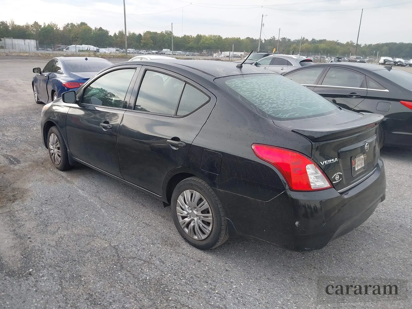 2017 Nissan Versa SV