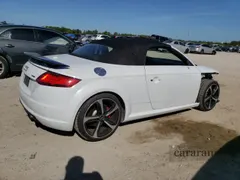 2018 Audi TT Roadster