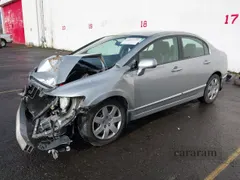 2007 Honda Civic LX