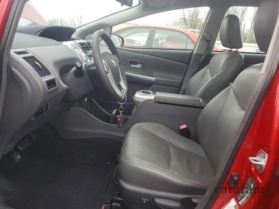 2012 Toyota Prius Three