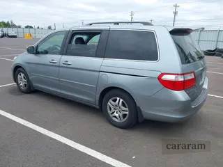 2006 Honda Odyssey EX-L
