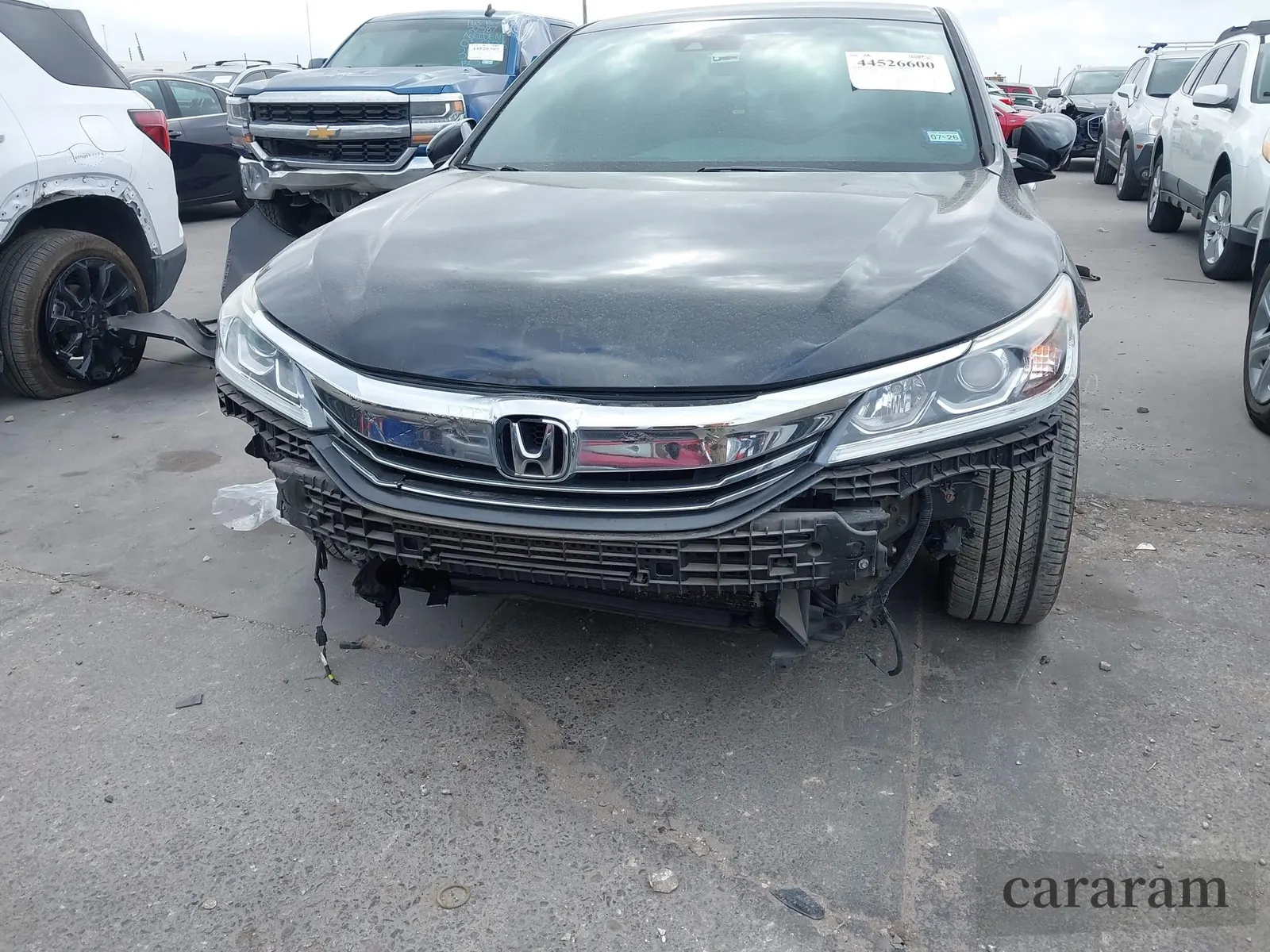 2016 Honda Accord Sport