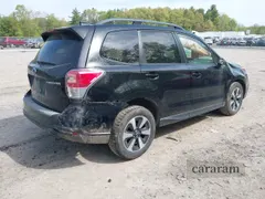 2018 Subaru Forester Premium