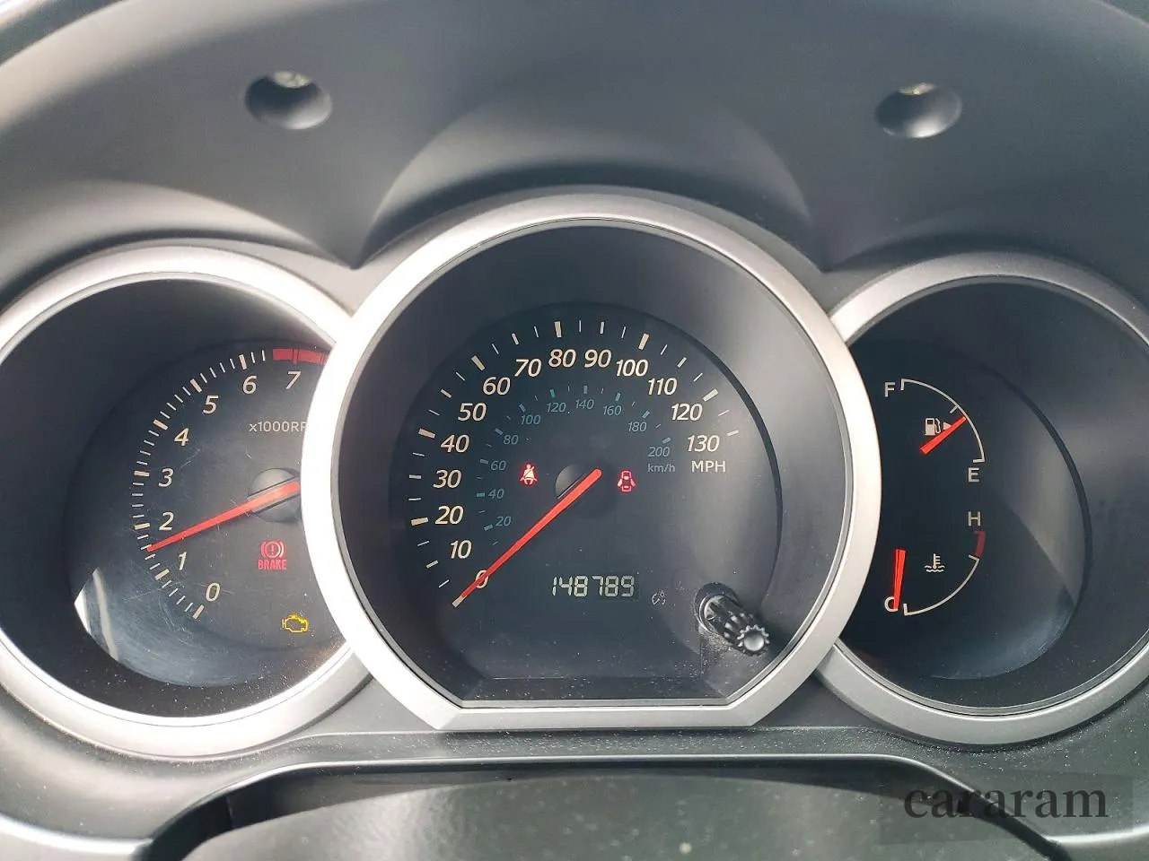 2008 Suzuki Grand Vitara