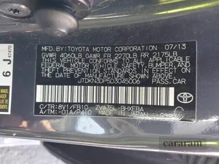 2013 Toyota Prius