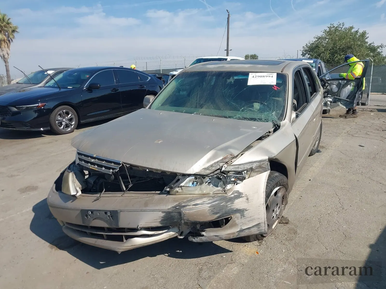 2003 Toyota Avalon XL