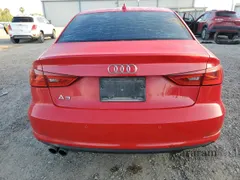 2016 Audi A3 Premium