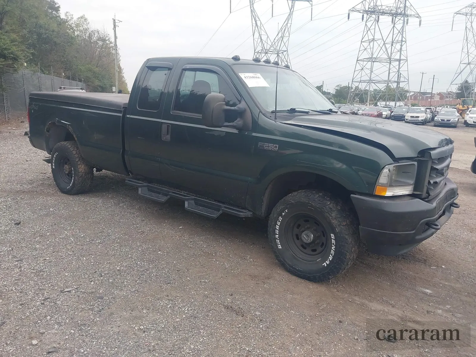 2003 Ford F-250 XL