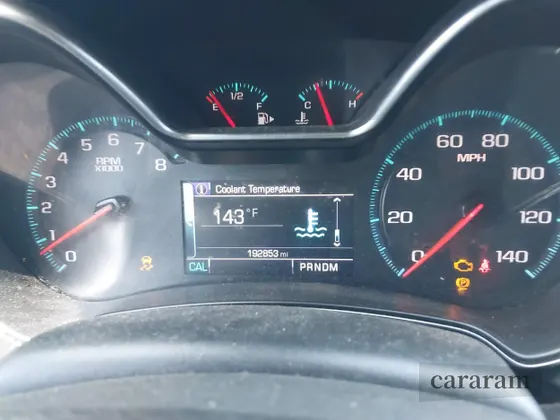 2017 Chevrolet Impala LT
