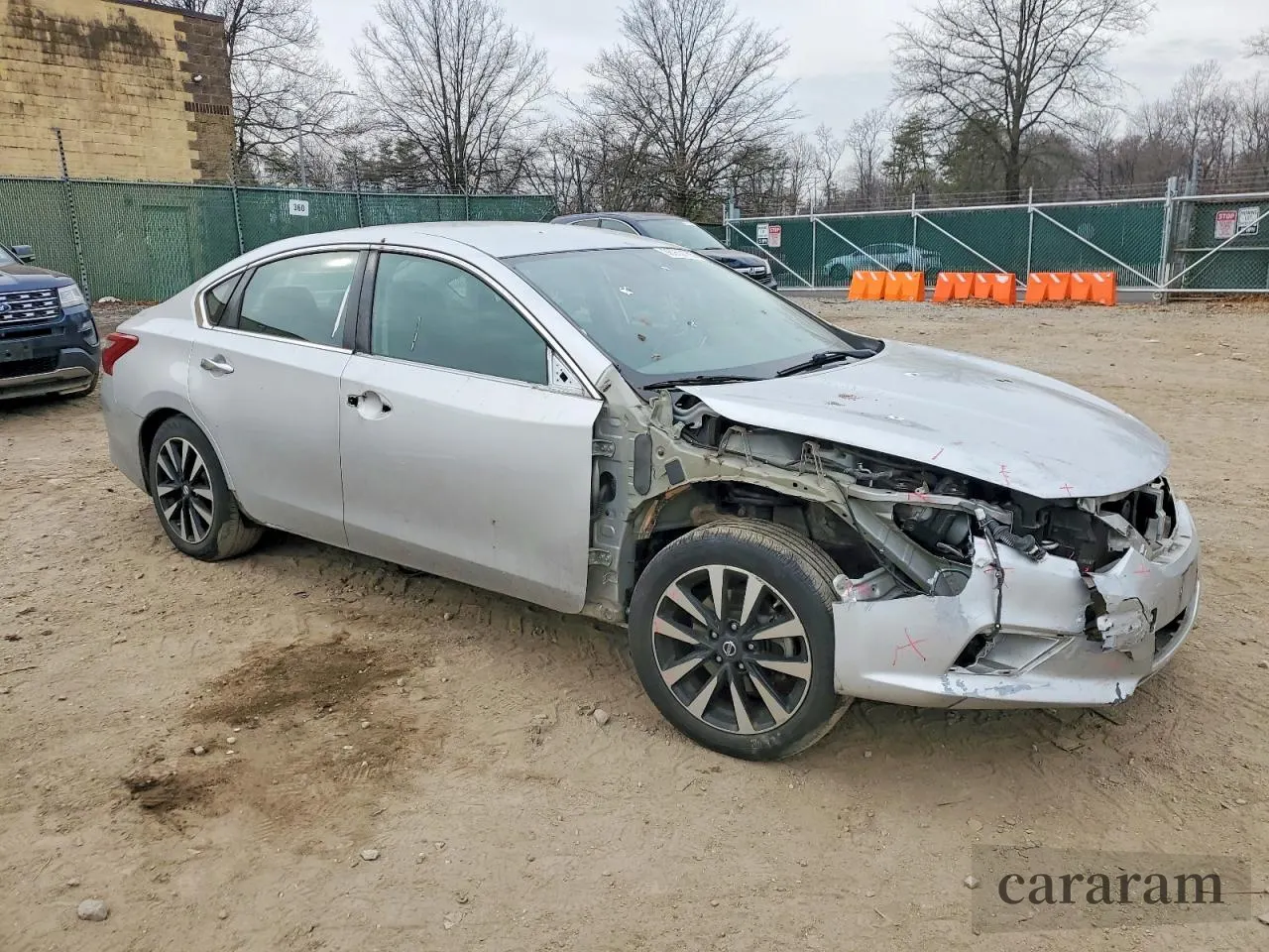 2018 Nissan Altima SV