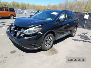 2018 Nissan Murano S