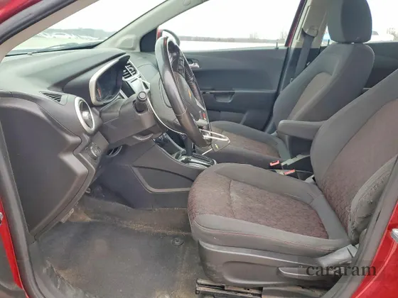 2017 Chevrolet Sonic LT