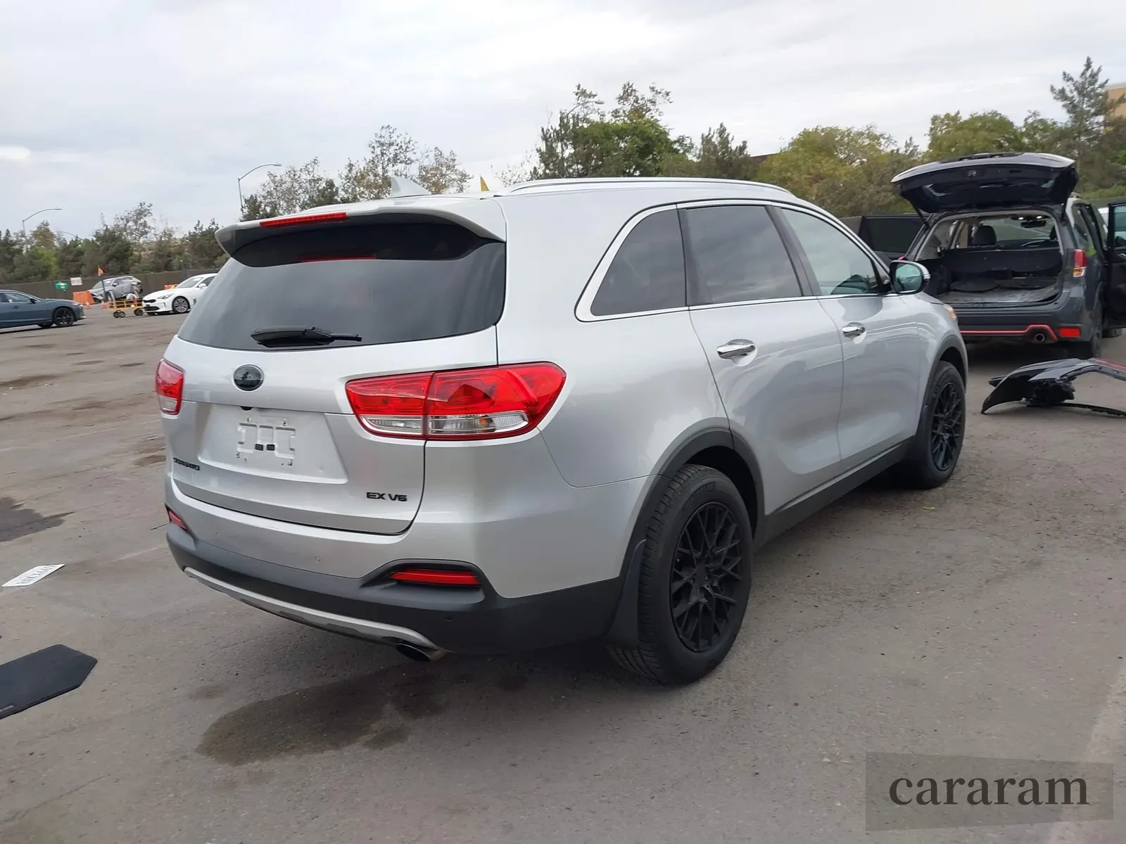 2018 Kia Sorento EX