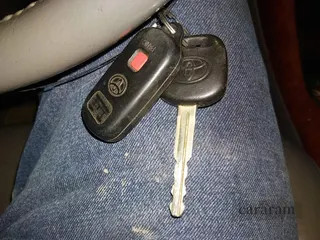 2004 Toyota Camry LE