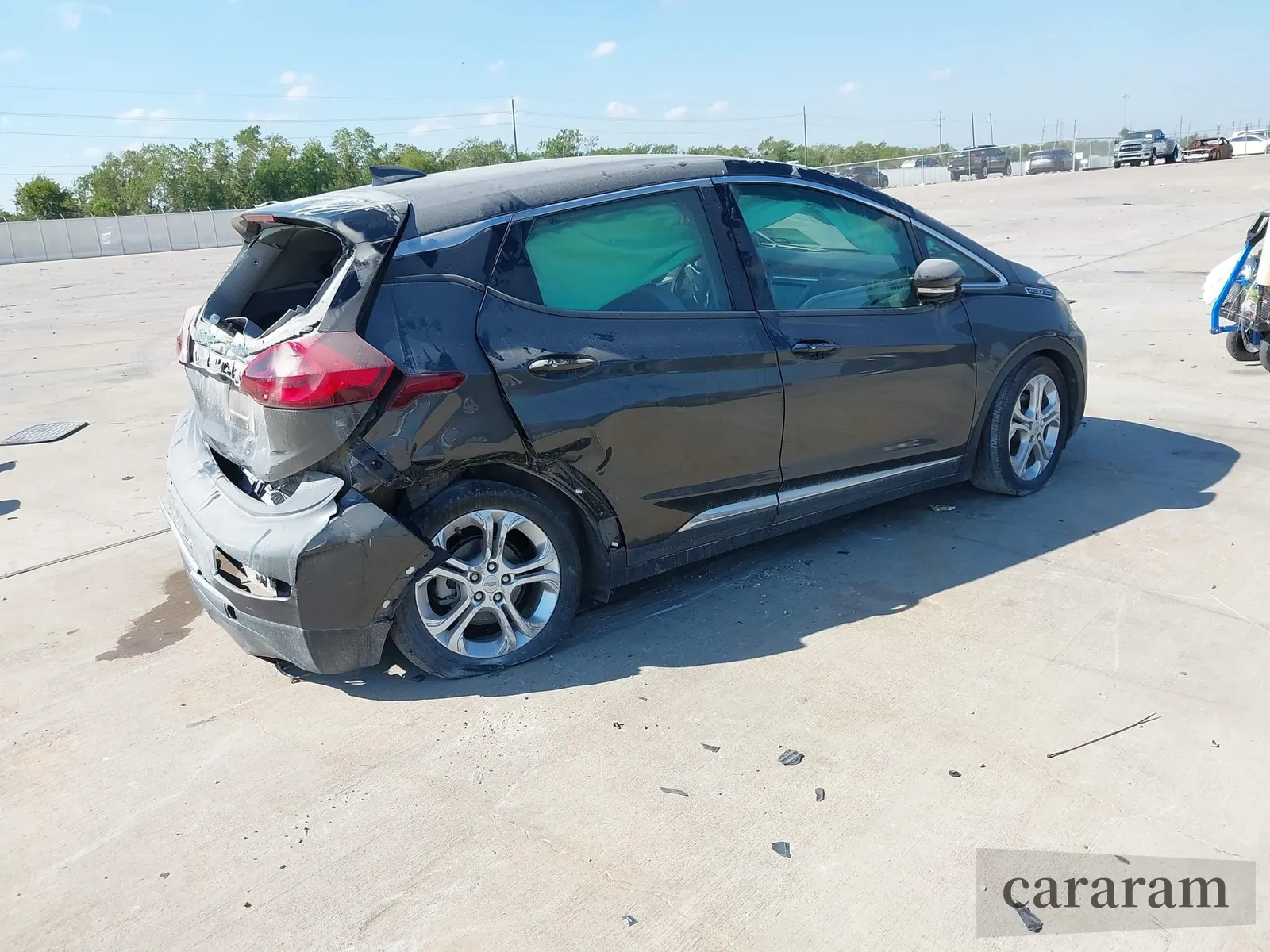 2017 Chevrolet Bolt EV LT