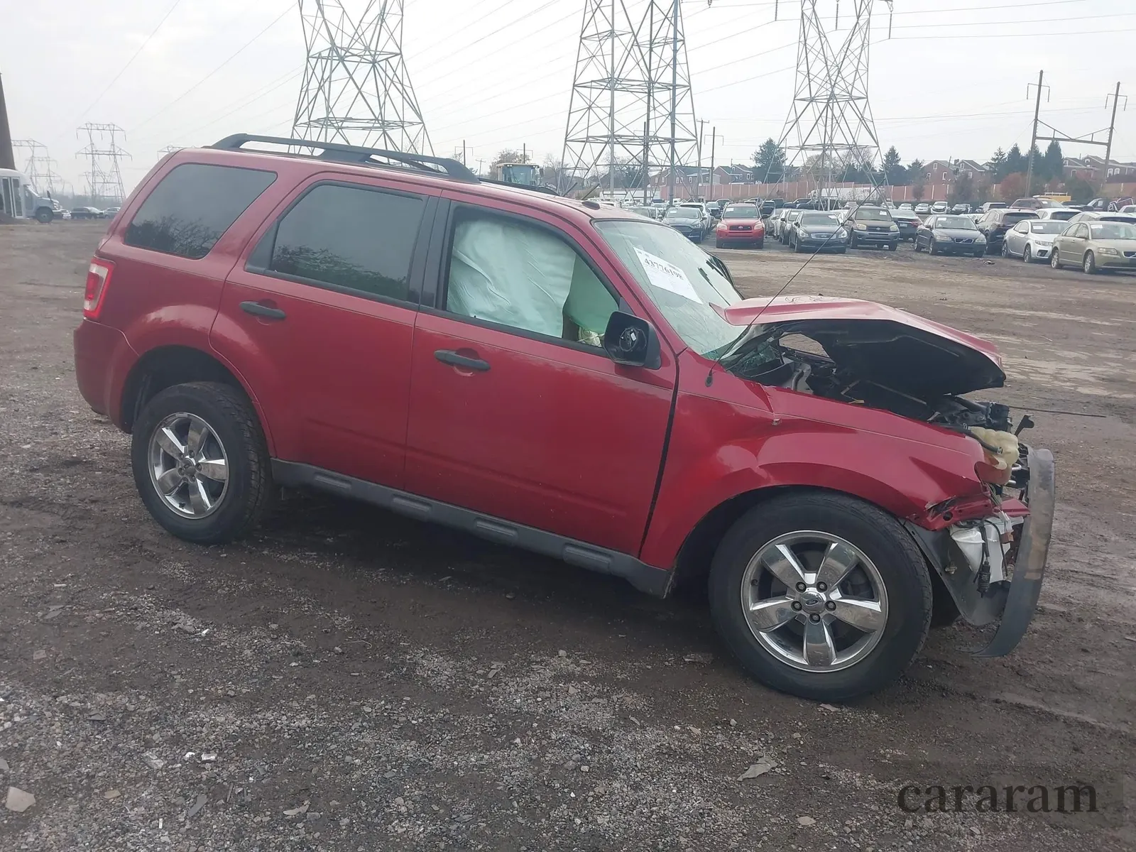 2011 Ford Escape XLT