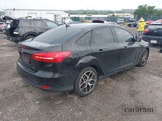 2017 Ford Focus SEL