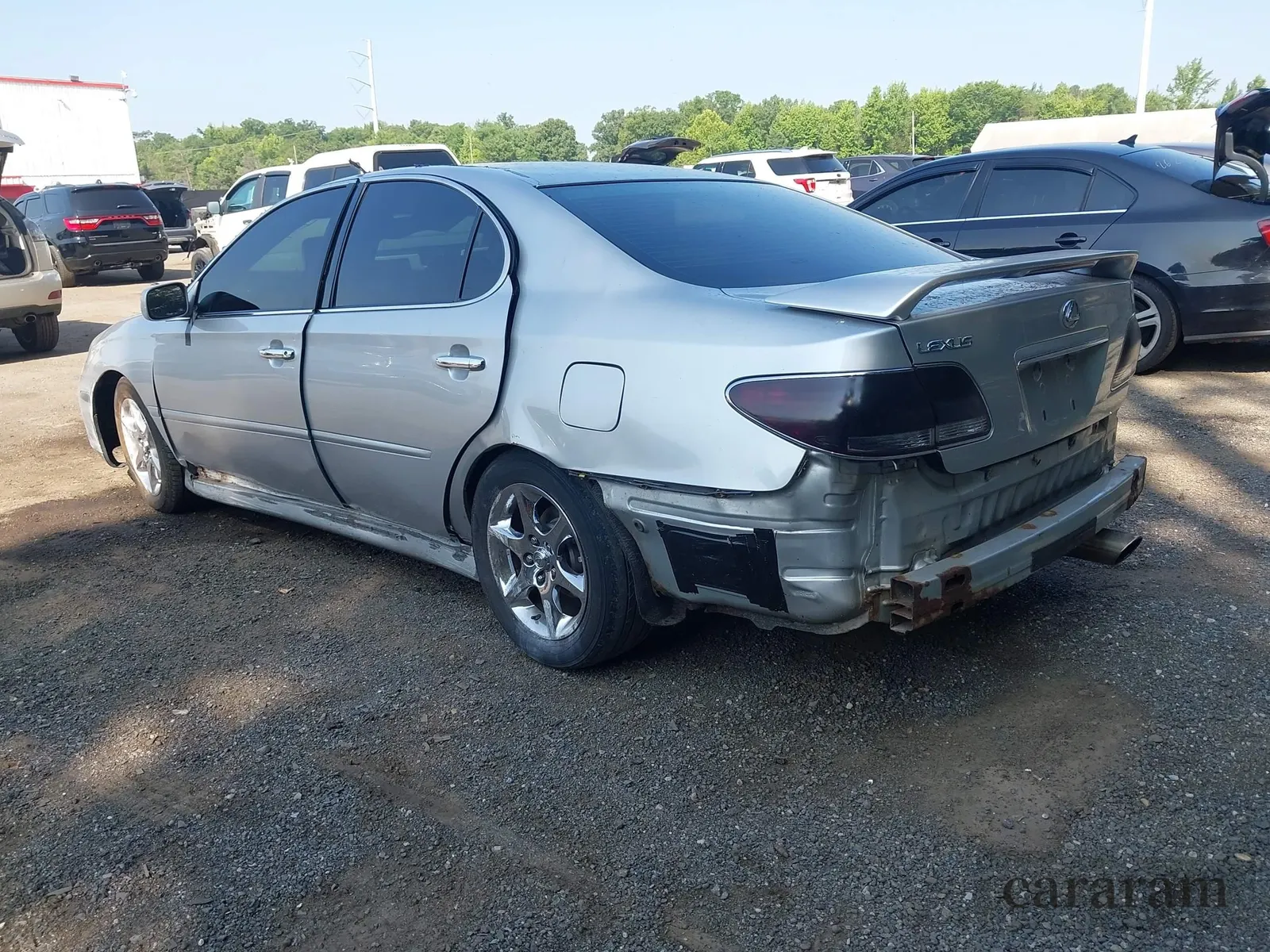 2005 Lexus ES 350