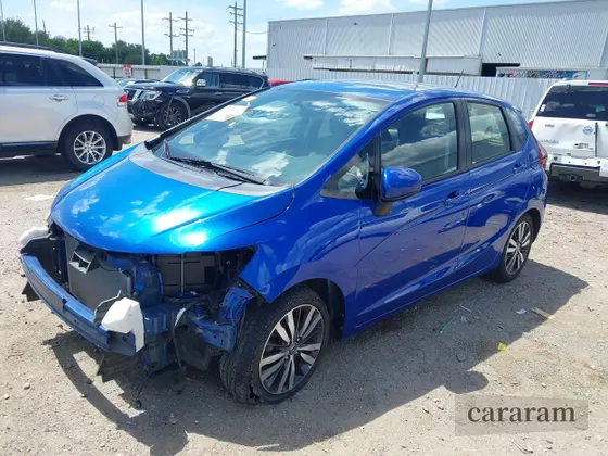 2016 Honda Fit EX-L
