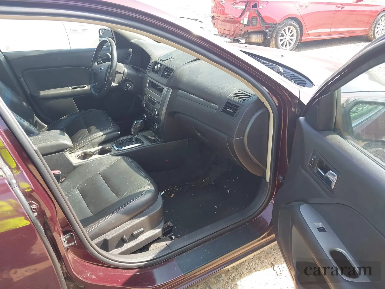 2011 Ford Fusion SEL