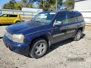 2003 Chevrolet TrailBlazer LS
