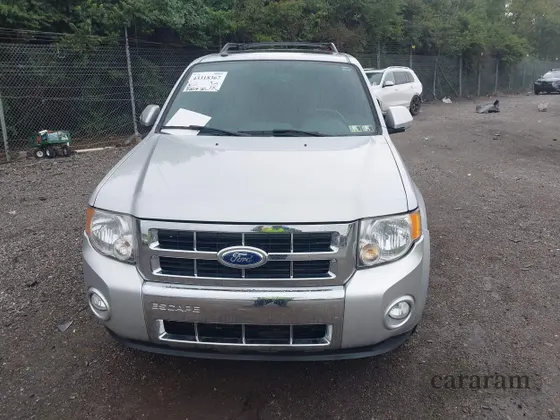 2011 Ford Escape Limited