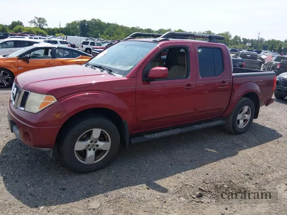 2006 Nissan Frontier LE