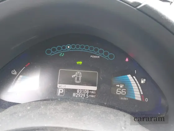 2015 Nissan LEAF S