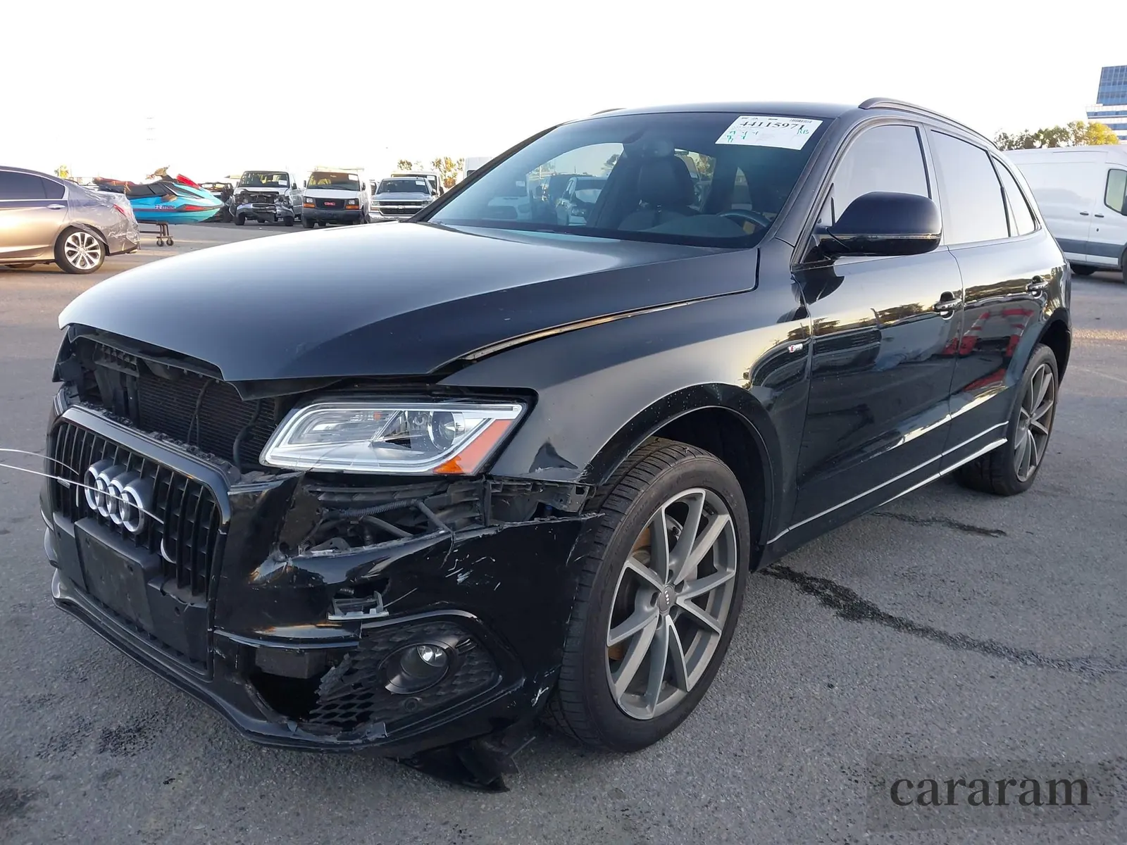 2015 Audi Q5 Prestige