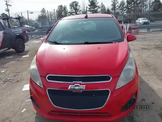 2014 Chevrolet Spark LS
