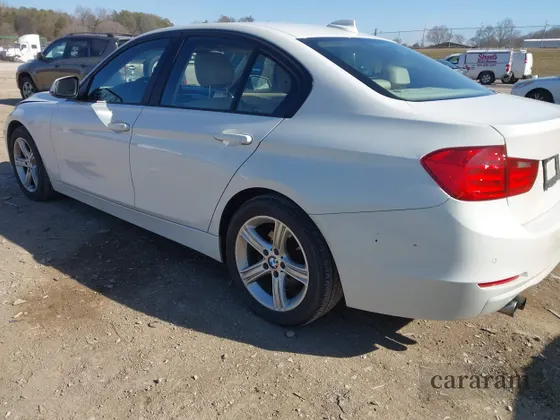 2015 BMW 3 Series 328i