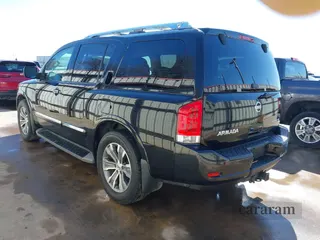 2015 Nissan Armada SV