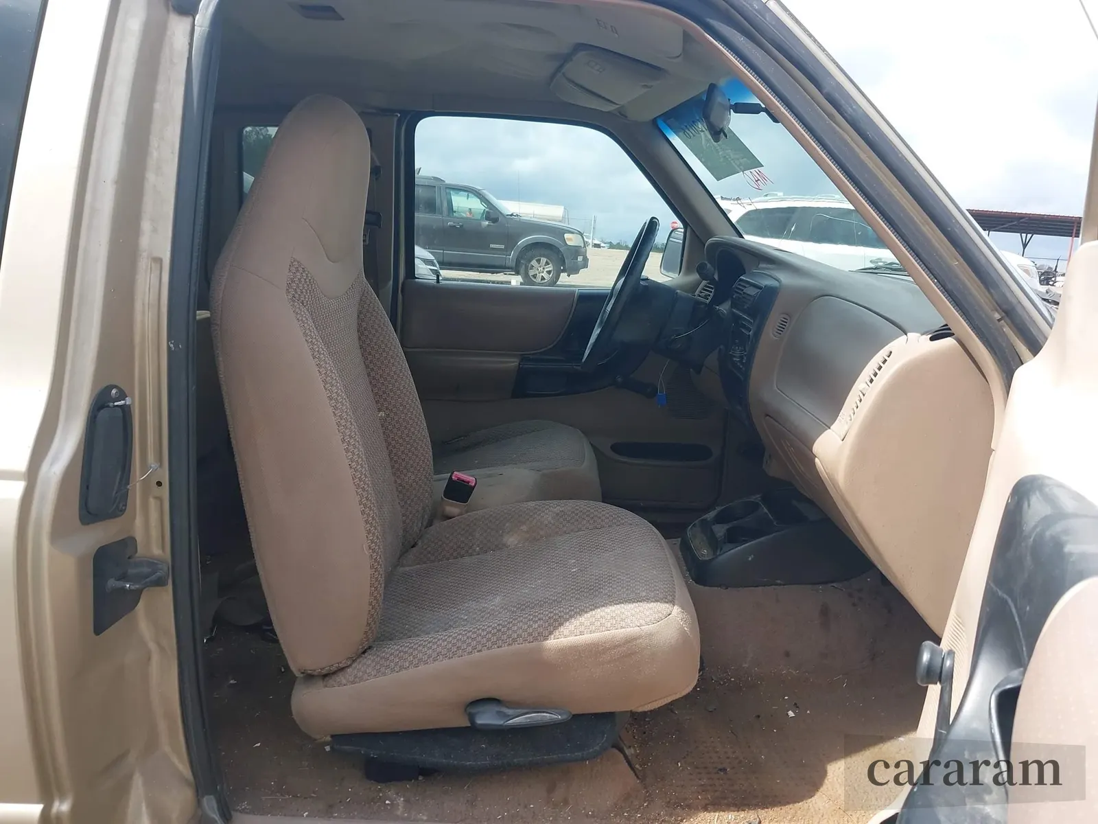 1999 Ford Ranger XLT