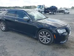 2018 Chrysler 300 Limited