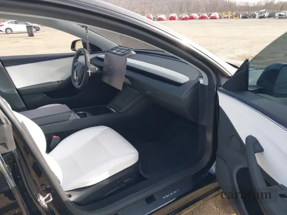 2024 Tesla Model 3 Long Range