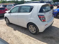 2017 Chevrolet Sonic LT
