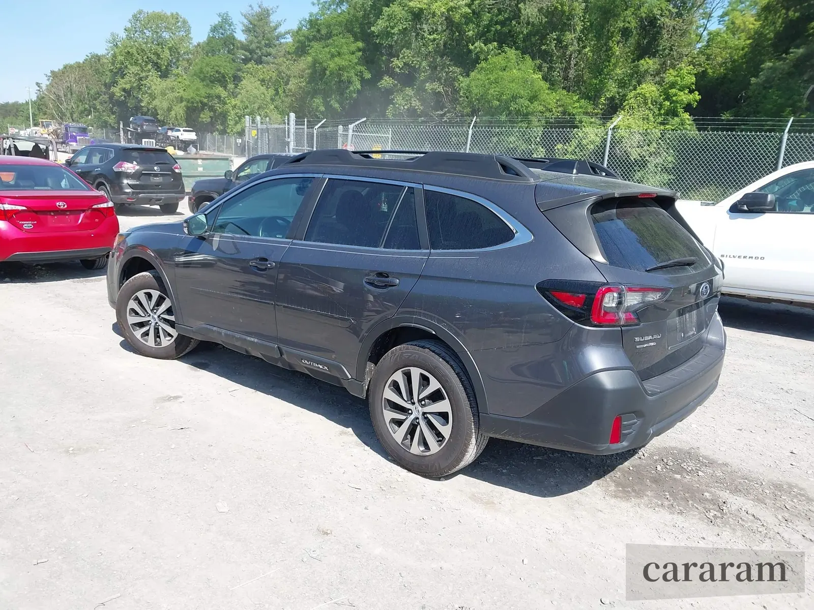 2022 Subaru Outback Premium