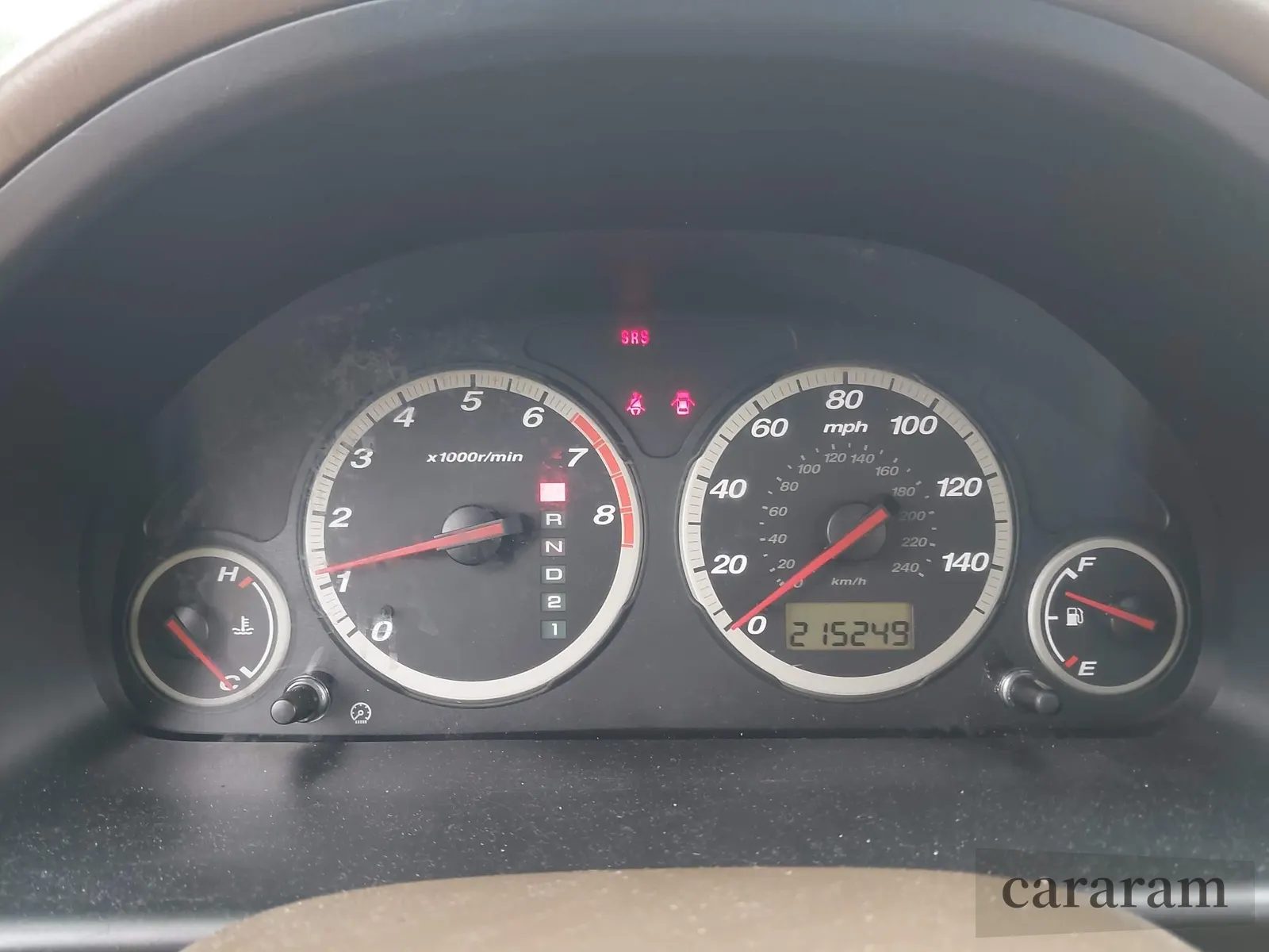 2004 Honda CR-V EX
