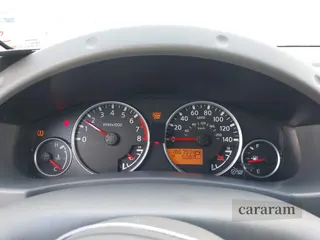 2007 Nissan Frontier SE