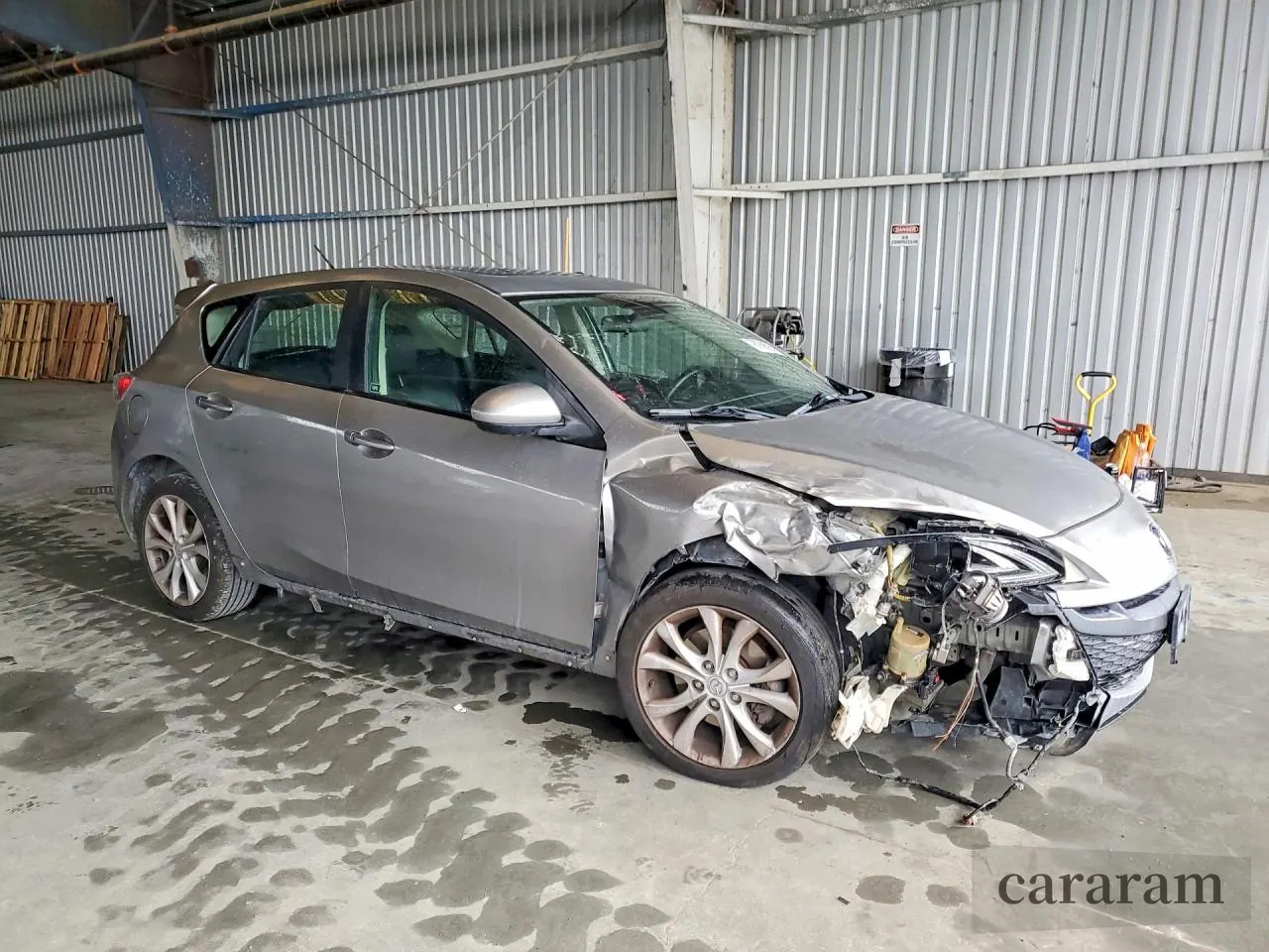 2011 Mazda 3 S Grand Touring